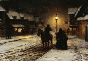 Arabianpaimen ja hänen laumansa,