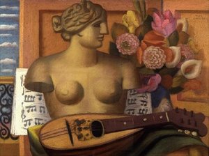 Kunnianosoitus Roger Frylle tekijältä Mark Gertler