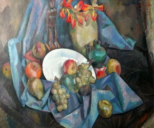 Asetelma tekijältä Mark Gertler