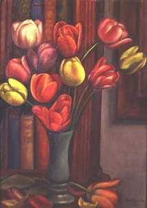 Tulips tekijältä Mark Gertler