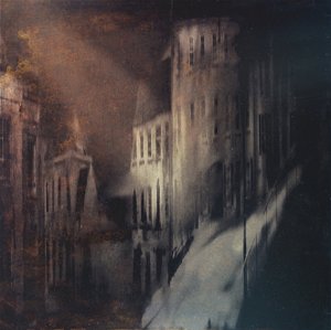 Kafkan goottilainen näkymä Armaghin kaupunkiin, 2013 (kuva) tekijältä Mark Gordon