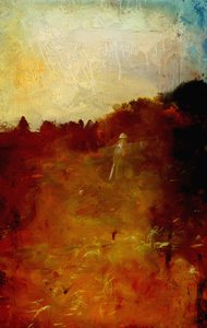 Sunkissed Scarecrow at Calke tekijältä Mark Gordon