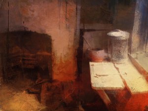 työpaja Calke Abbey 2:ssa tekijältä Mark Gordon