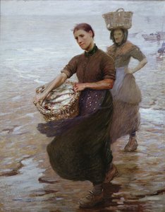 Toil (öljy kankaalle)