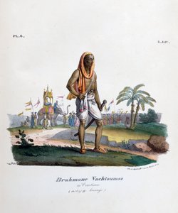 Brahmin Courtier, 1828 tekijältä Marlet et Cie