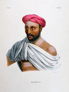 Santusa, 1828 tekijältä Marlet et Cie