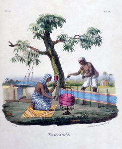 Weavers, 1828 tekijältä Marlet et Cie