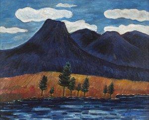  tekijältä Marsden Hartley