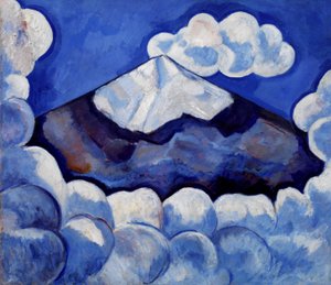  tekijältä Marsden Hartley