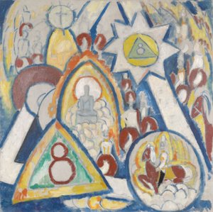 Muotokuva Berliinistä tekijältä Marsden Hartley
