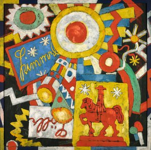  tekijältä Marsden Hartley