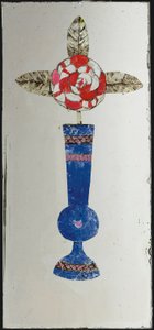 Asetelma tekijältä Marsden Hartley