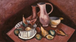 Asetelma nro 3 tekijältä Marsden Hartley