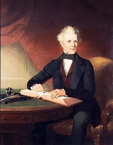 Tohtori James Mitchellin muotokuva