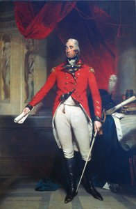 Francis Rawdon Hastings (1754-1862) Moiran toinen jaarli, n. 1804