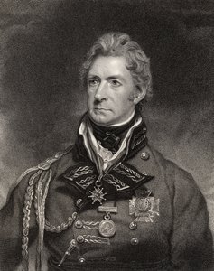 Sir Thomas Munro, 1. Baronet, kaiverrus Henry Hoppner Meyer (n. 1782-1847), National Portrait Gallery, osa II, julkaistu noin 1835