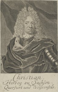 Christian Saxe-Weissenfels