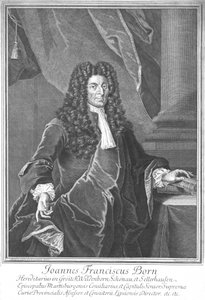 Joannes Franciscus Syntynyt 1700-luvun alussa