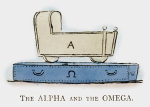 Alfa ja omega (väri litho)