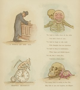 Sivu julkaisusta The Satires of Cynicus tekijältä Martin Cynicus Anderson