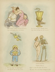 Sivu julkaisusta The Satires of Cynicus tekijältä Martin Cynicus Anderson