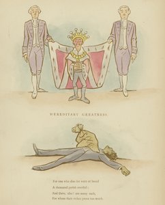 Sivu julkaisusta The Satires of Cynicus tekijältä Martin Cynicus Anderson