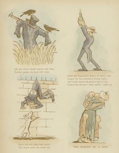 Sivu julkaisusta The Satires of Cynicus tekijältä Martin Cynicus Anderson