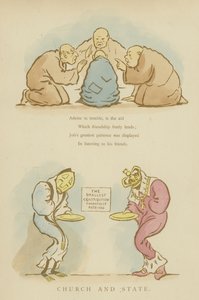 Sivu julkaisusta The Satires of Cynicus tekijältä Martin Cynicus Anderson