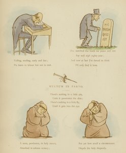 Sivu julkaisusta The Satires of Cynicus tekijältä Martin Cynicus Anderson