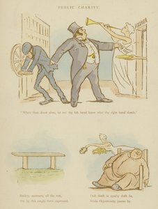 Sivu julkaisusta The Satires of Cynicus tekijältä Martin Cynicus Anderson