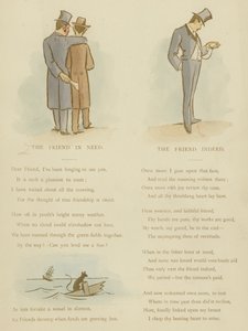 Sivu julkaisusta The Satires of Cynicus tekijältä Martin Cynicus Anderson