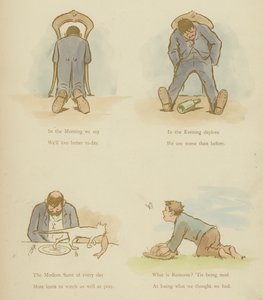 Sivu julkaisusta The Satires of Cynicus tekijältä Martin Cynicus Anderson