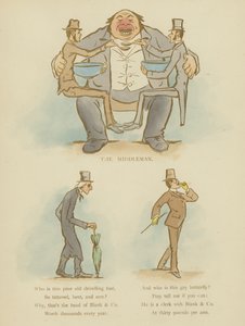 Sivu julkaisusta The Satires of Cynicus tekijältä Martin Cynicus Anderson