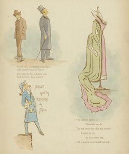 Sivu julkaisusta The Satires of Cynicus tekijältä Martin Cynicus Anderson