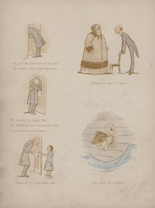Sivu Cynicuksen huumorista (värikaiverrus)