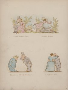 Sivu Cynicuksen huumorista (värikaiverrus)