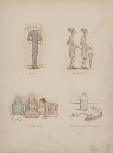 Sivu Cynicuksen huumorista (värikaiverrus)