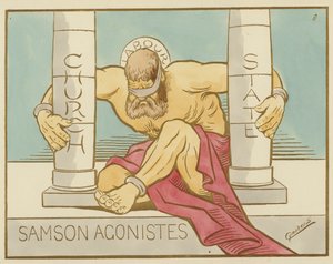 Simson Agonistit tekijältä Martin Cynicus Anderson