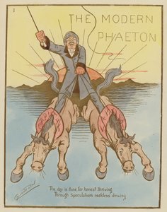 Moderni Phaeton tekijältä Martin Cynicus Anderson