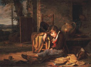 Pieni nukkuja; Pieni nukkuja, 1795