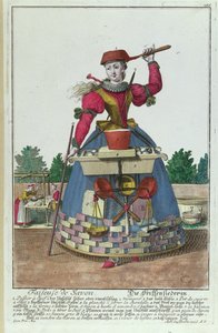 The Soap Maker, n. 1735 (katso myös 170137) tekijältä Martin Engelbrecht
