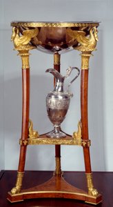 Keisari Napoleon I:n ateenalainen vuosina 1800-1804. Toteuttanut Martin Guillaume (Martin-Guillaume) Biennais (1764-1843)