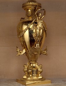 Napoleon I:n kultainen hopeapalvelu