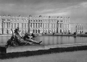 Versaillesin palatsi, Ranska, 1937