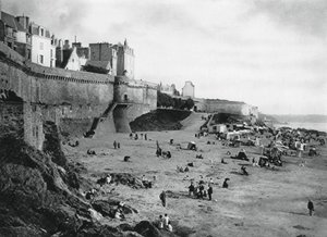Saint-Malo, Ranska, Bretagne, 1937 tekijältä Martin Hurlimann