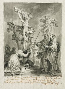Ristiinnaulitseminen, 1788.