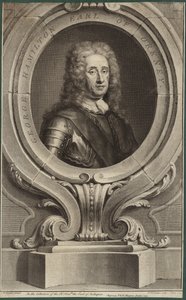Orkneyn jaarlin George Hamiltonin muotokuva tekijältä Martin Maingaud