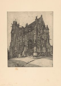 Our Lady of Moret-sur-Loing