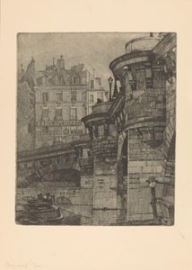 Pont Neuf Pariisissa