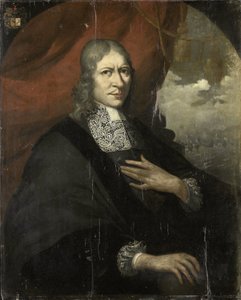 Kenraalikuvernööri Rycklof van Goensin muotokuva tekijältä Martin Palin (attributed to)